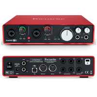 Focusrite scarlett 6i6 2nd