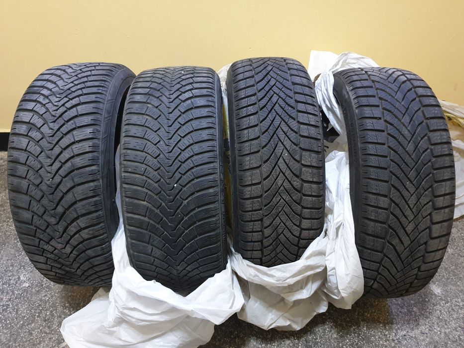 зимни гуми FALKEN EUROWINTER 205/45R17 88V XL