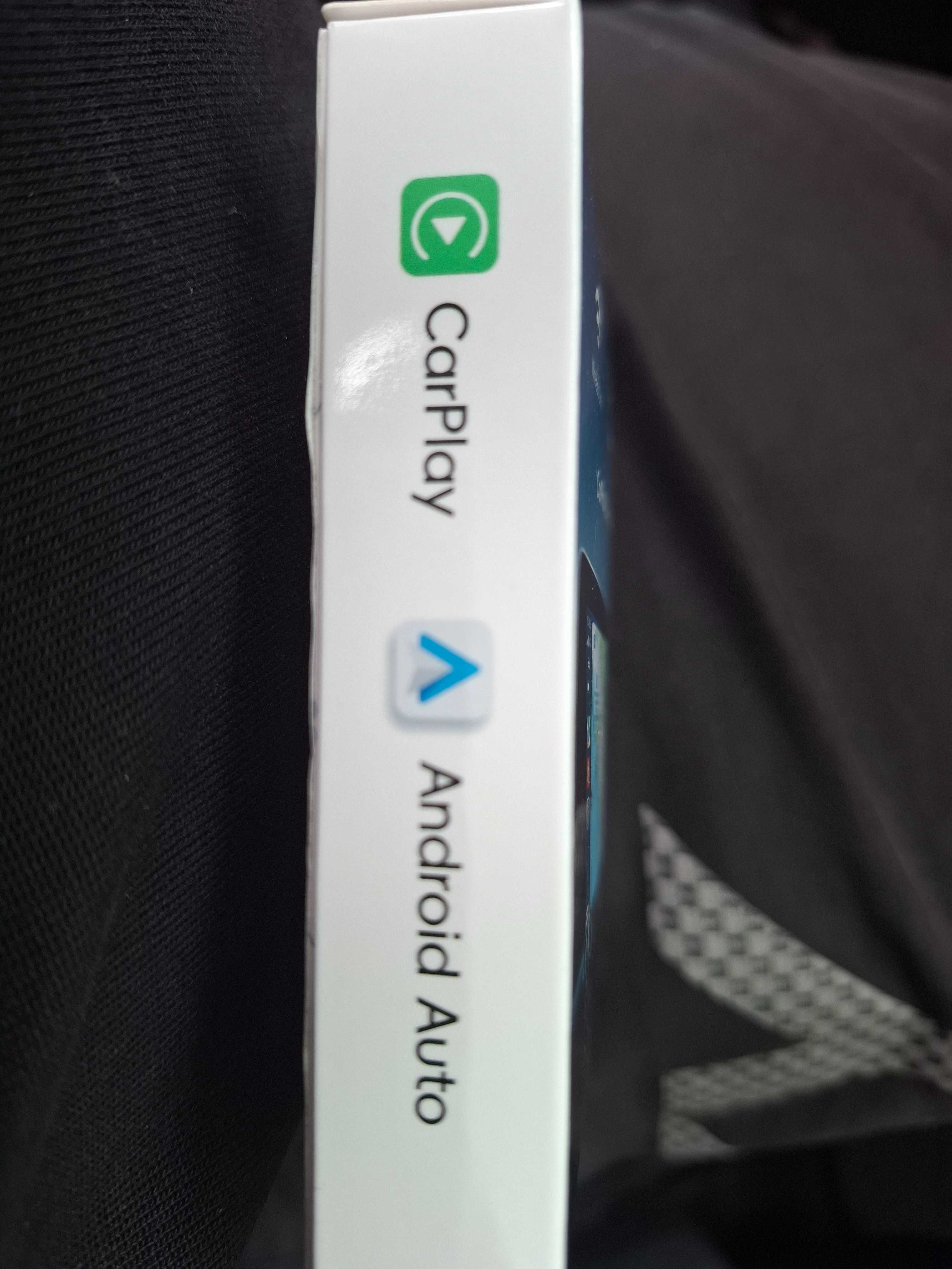 Carplay android auto