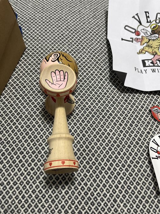 KENDAMA lovegang&krom