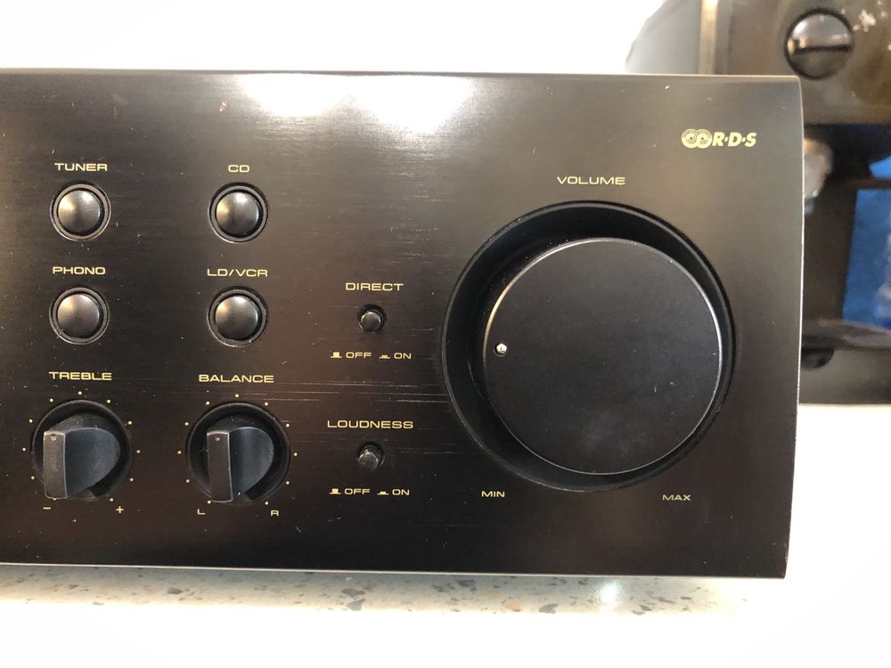 Pioneer SX-702 стерео