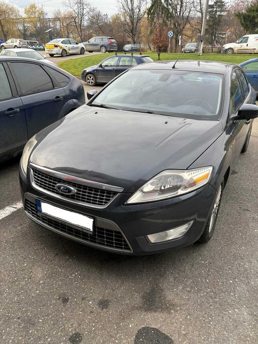 Vand Ford Mondeo 2009