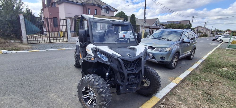 Vand Can Am Maverick 800 din 2020