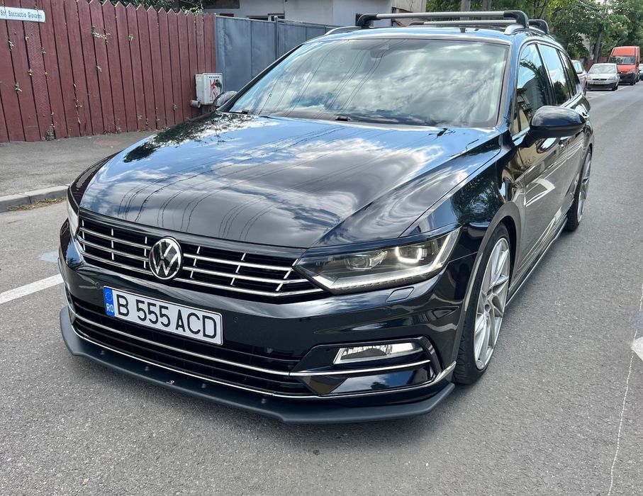 Volkswagen Passat Volkswagen Passat B8 2.0 TDI 150 CP