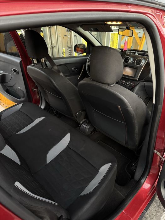 Dacia Sandero Stepway 1.5dci