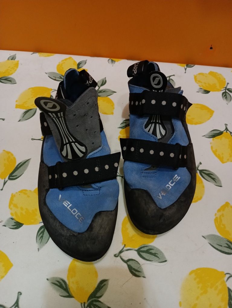 Scarpa N 38 Italy Climbing - 65 лв