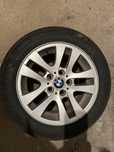 Jante cu anvelope BMW