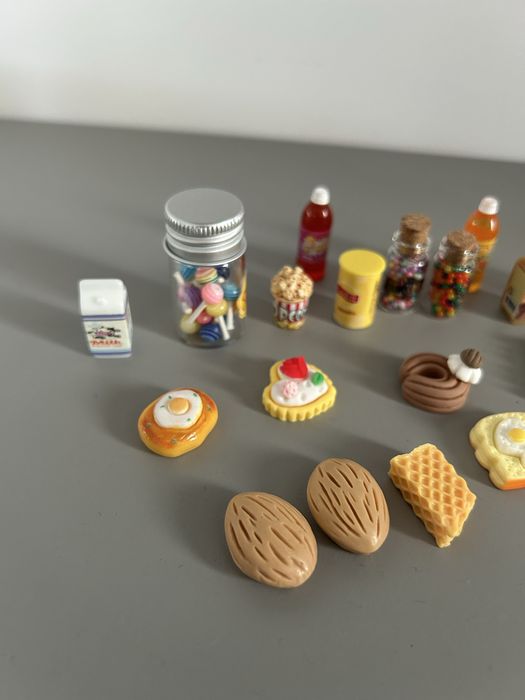 Set 21 mini accesorii