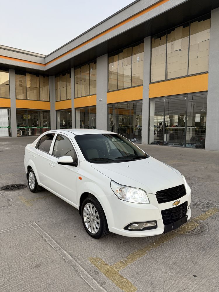Nexia 3 2022 avtomat