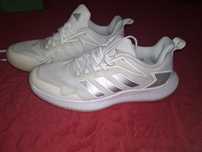 Adidași Adidas Albi