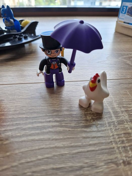 Lego duplo peste 110 piese