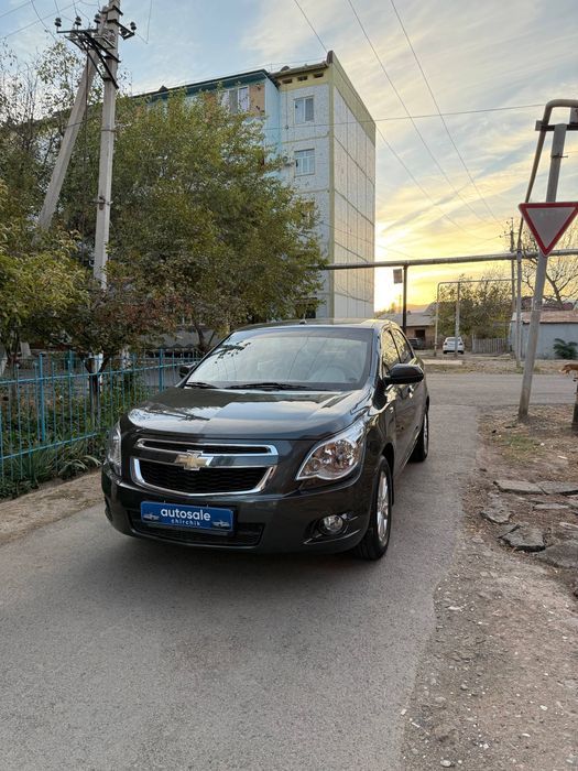 Cobalt 4 позиция автомат