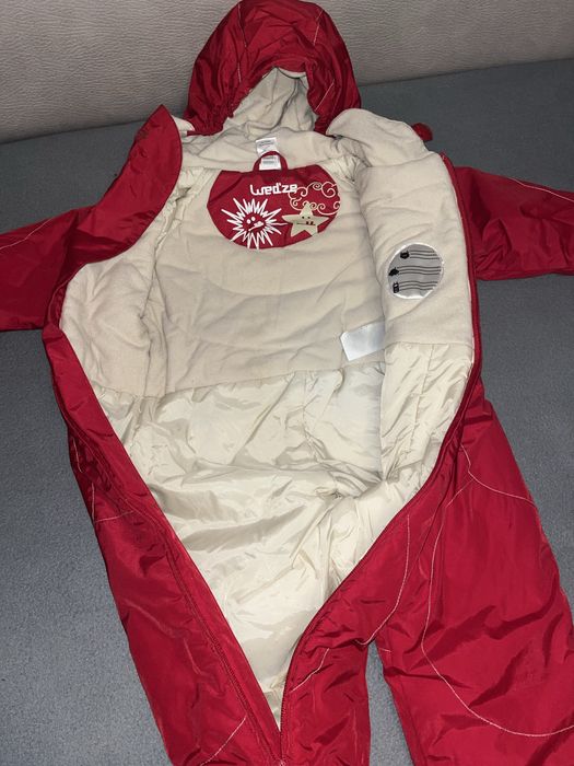 Combinezon de iarna We’dze