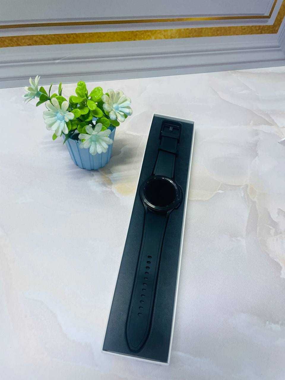Samsung Galaxy Watch 4 Classic 46mm (Сарыагаш 52) лот 479249