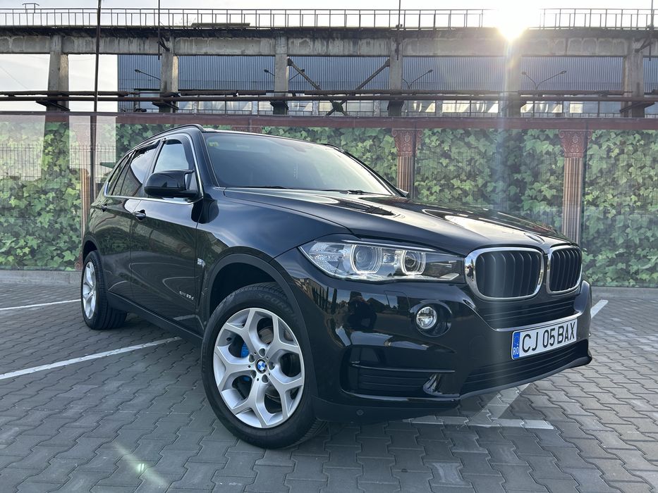BMW X5 2,5D 2014 euro6 ISTORIC  BMW