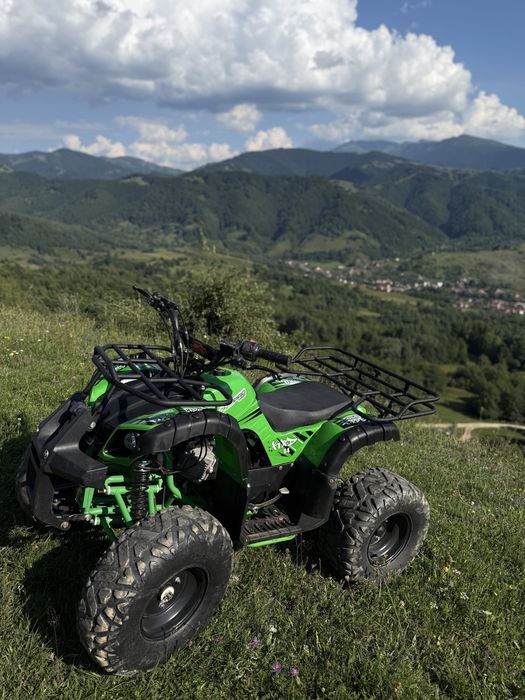 Vand atv kxd 125cc 4t