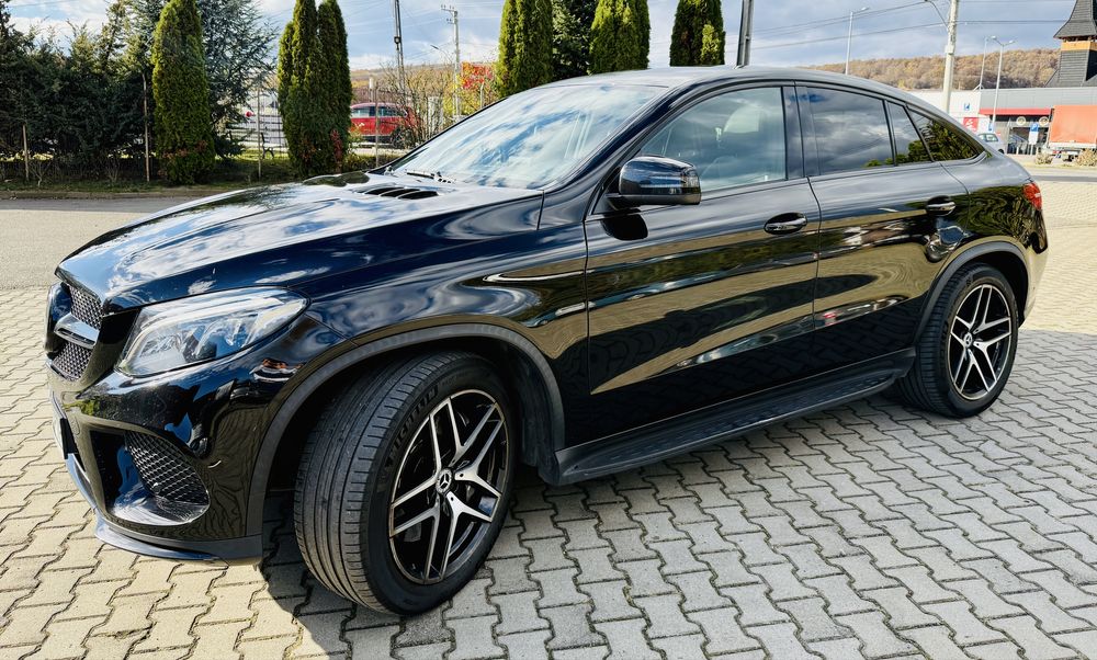 Vand Mercedes Benz Gle Coupe