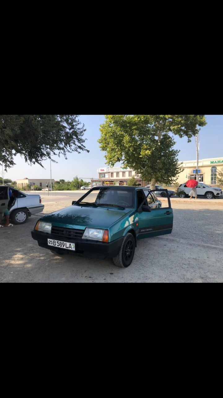 Lada Samara 21099