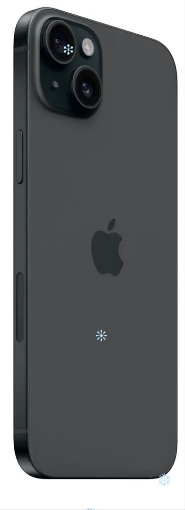 Iphone 15 ragi qora sastayanisi ideal qirilgan  chizilgan joyi yoq