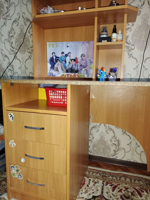 Компьютерный стол