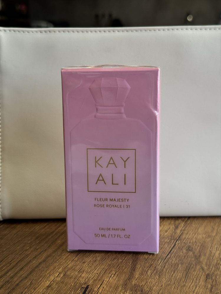 Kayali Fleur Majesty 31 EDP 50ml.