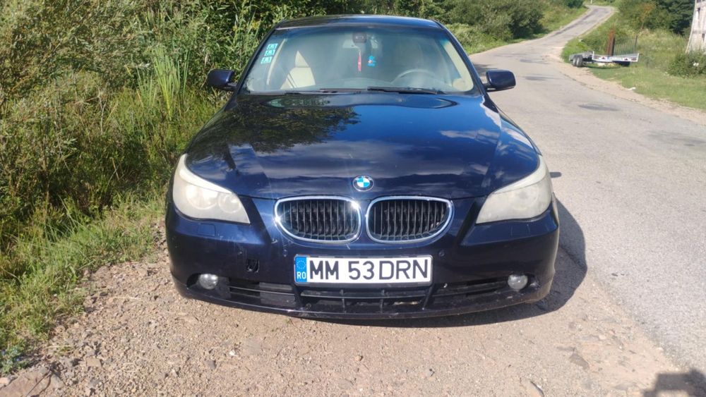 Vând. BMW e60 stare buna