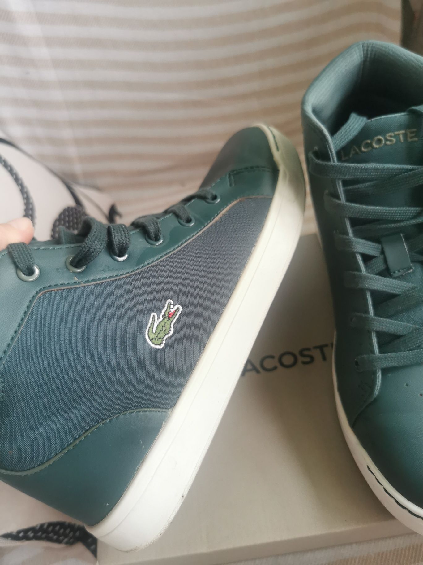 Дамски кецове lacoste