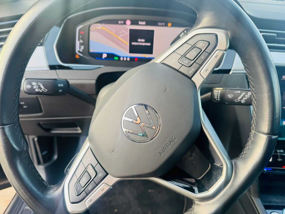 Volkswagen passat 2021