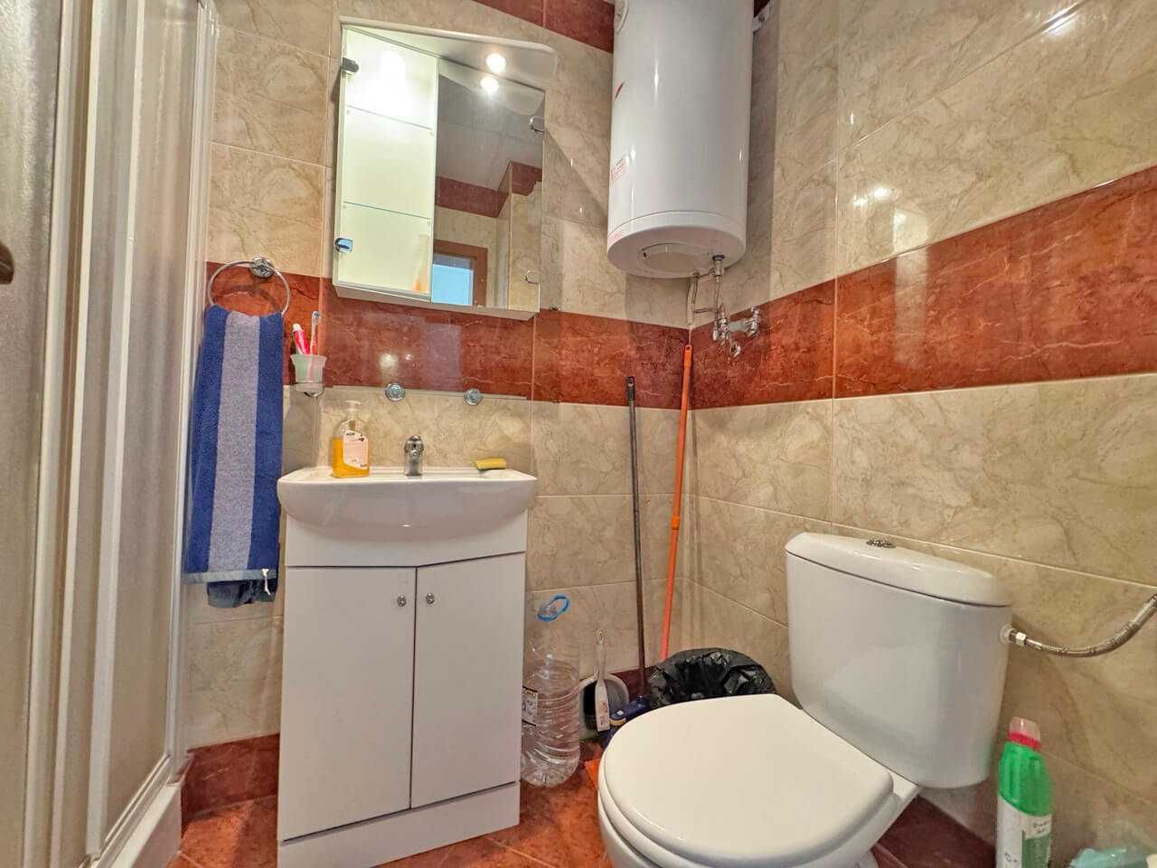 Продава се Едностаен апартамент в к.к. Слънчев бряг - 29 кв.м за 1483 €/кв.м - Снимка #4