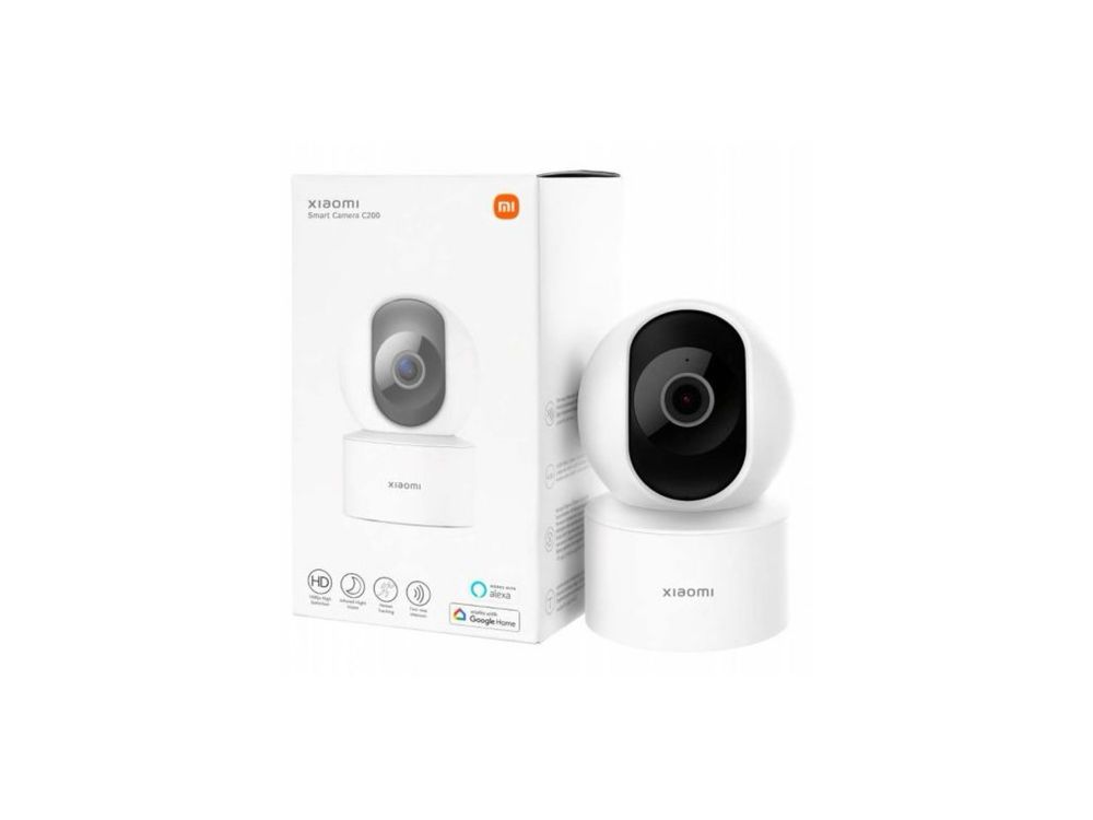 IP-Камера Xiaomi Smart Camera C200 360° Новый в заводской упаковке!