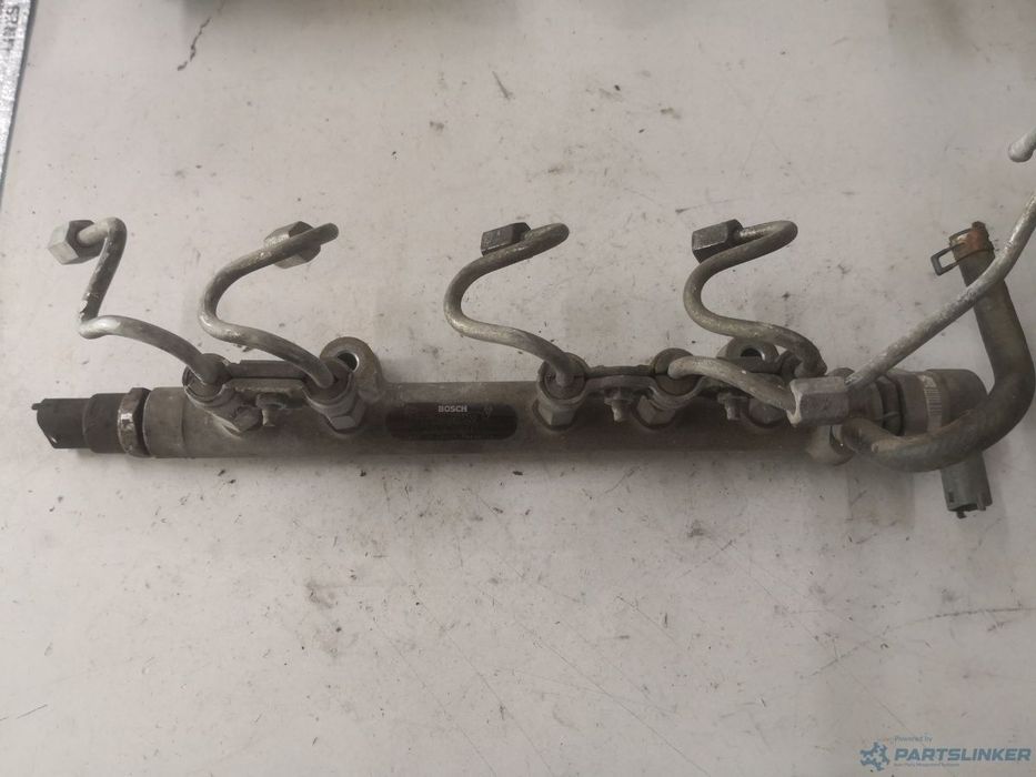 Rampa injectoare TOYOTA YARIS (_P9_) 0445214133