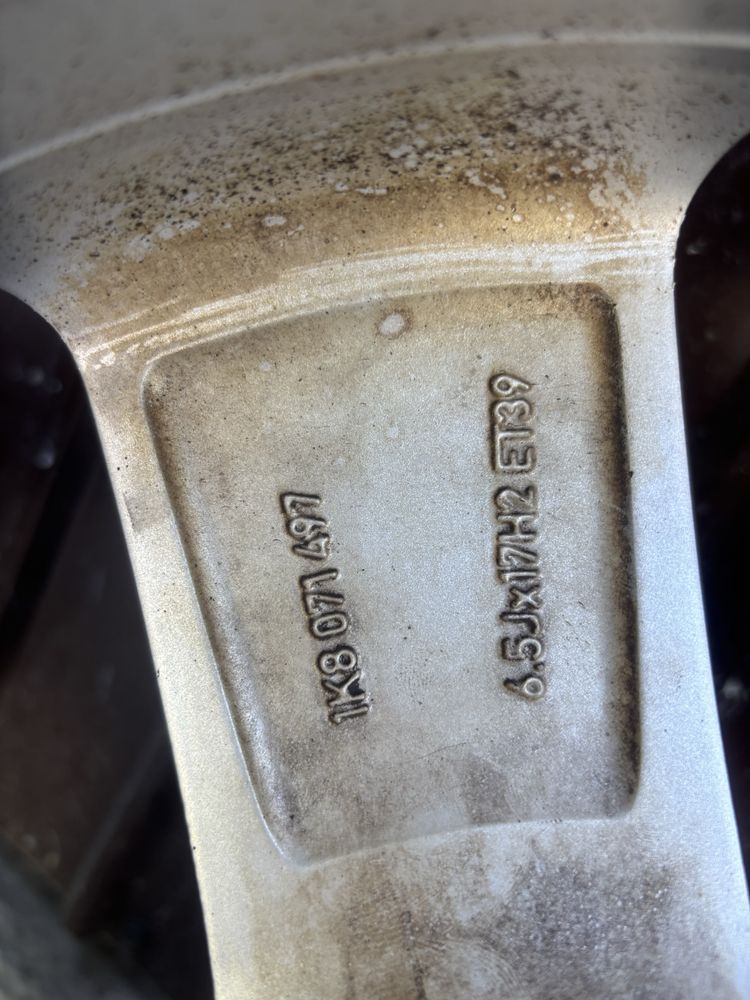 Roti 5x112 volkswagen