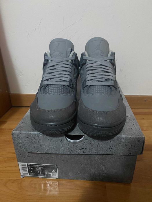 Jordan 4 Retro Paris Olympics