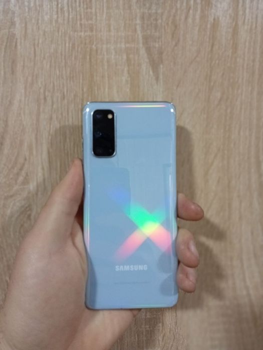 Samsung S 20 5G kok rang