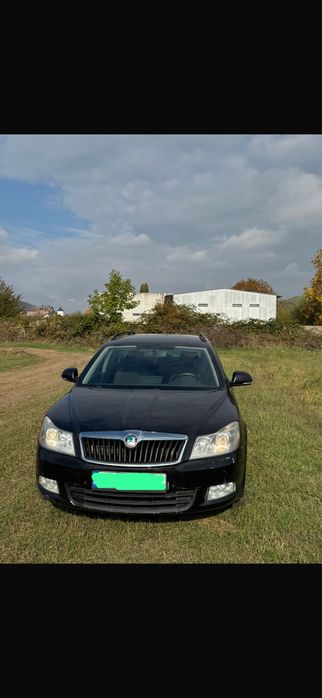 Skoda Octavia 2, 2012