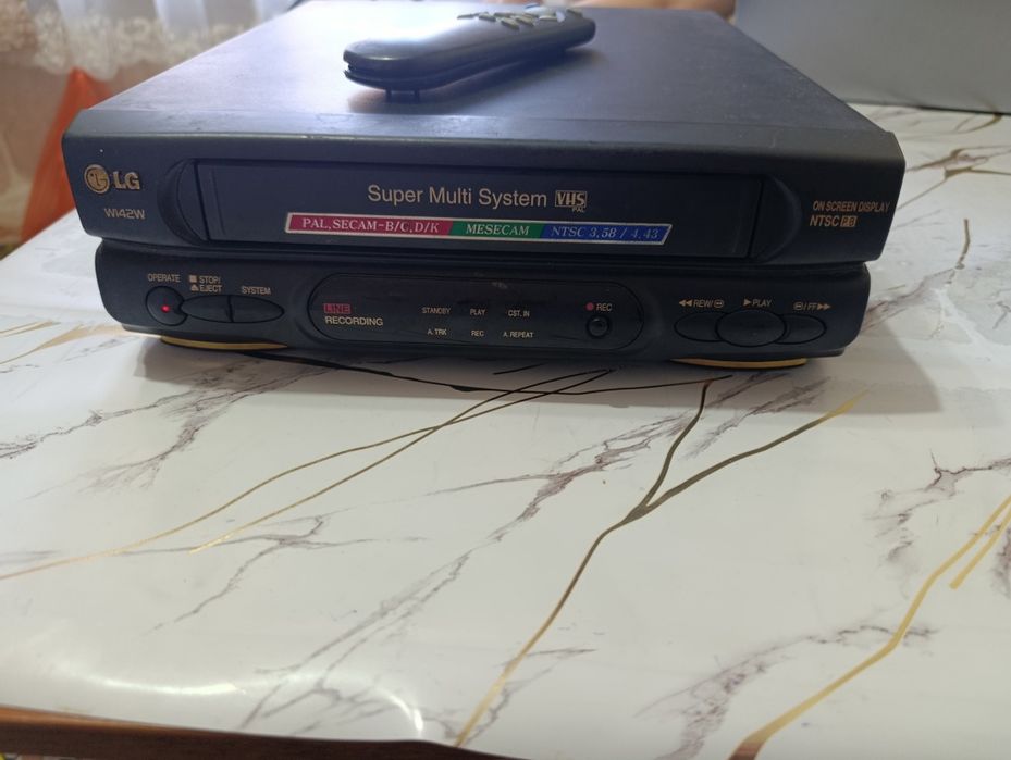 Продам видик made in Korea