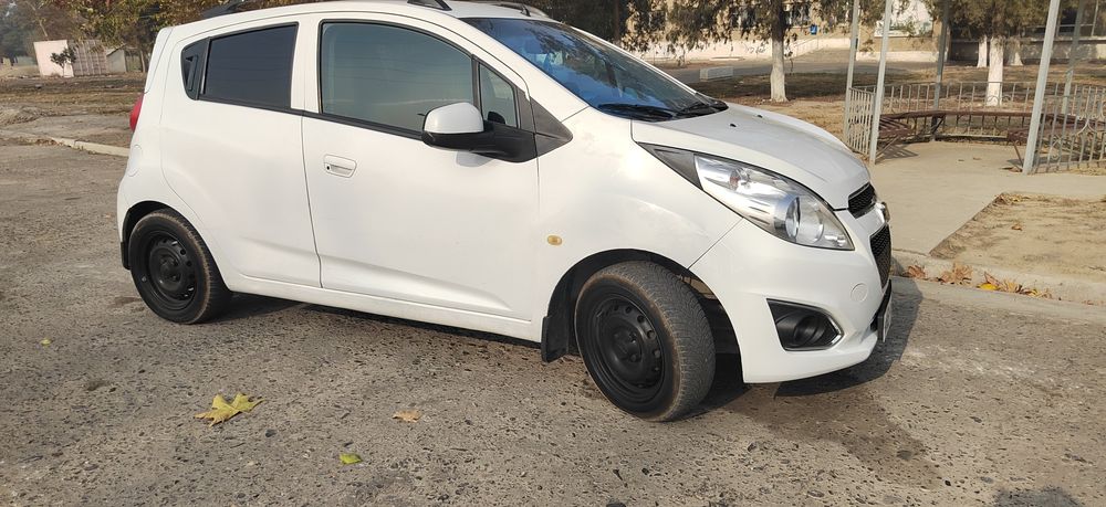 спарк 2012 газ бинзин