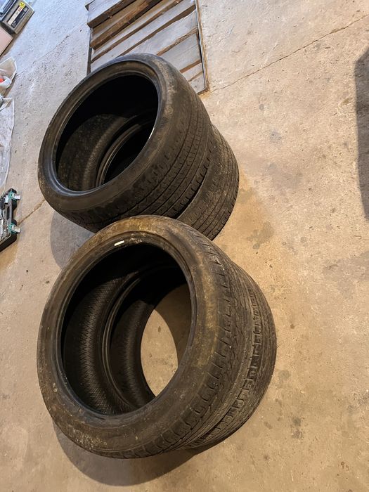 Летние шины 225/45 18, 245/40 18