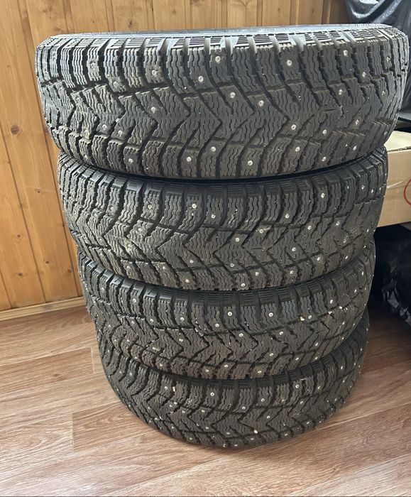 R15 195/55 шипованные шины