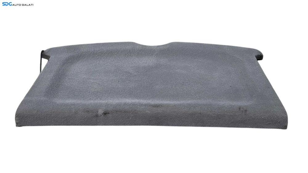 Polita Tavita Capac Portbagaj Opel Corsa C Hatchback 4 Usi 2000 - 2006 (Gaură Pe Colț, Lipsă Snur) [L5875]