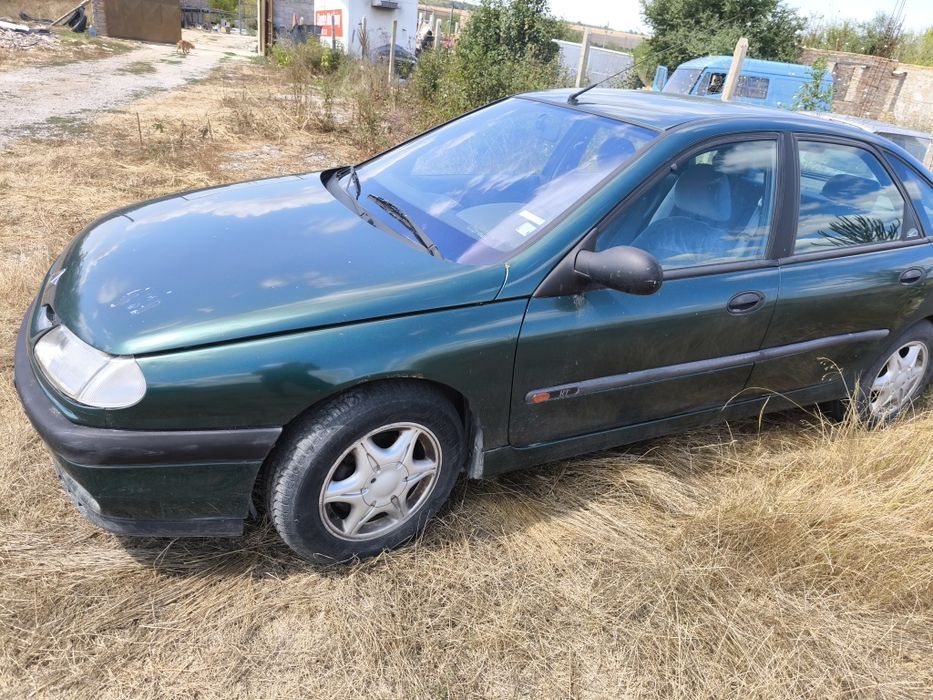 Рено Лагуна 98г. На части бензин. Renault