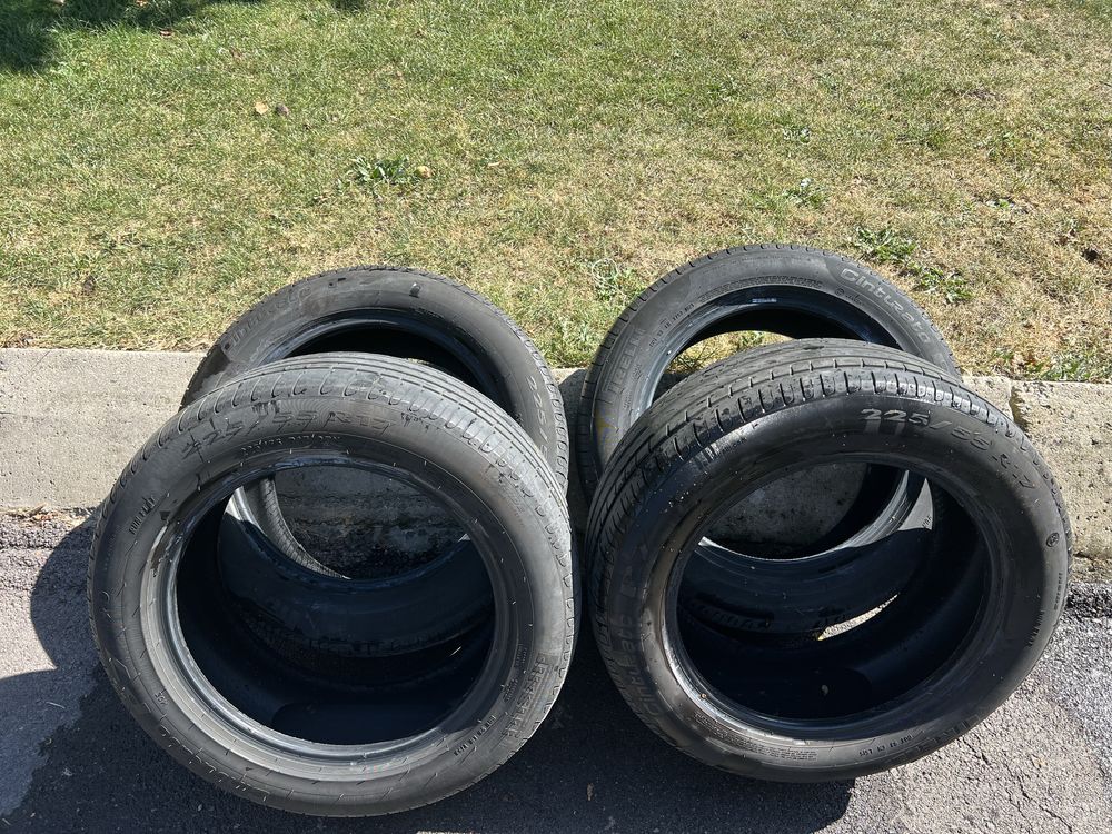 Летни гуми Pirelli 225/55 R17