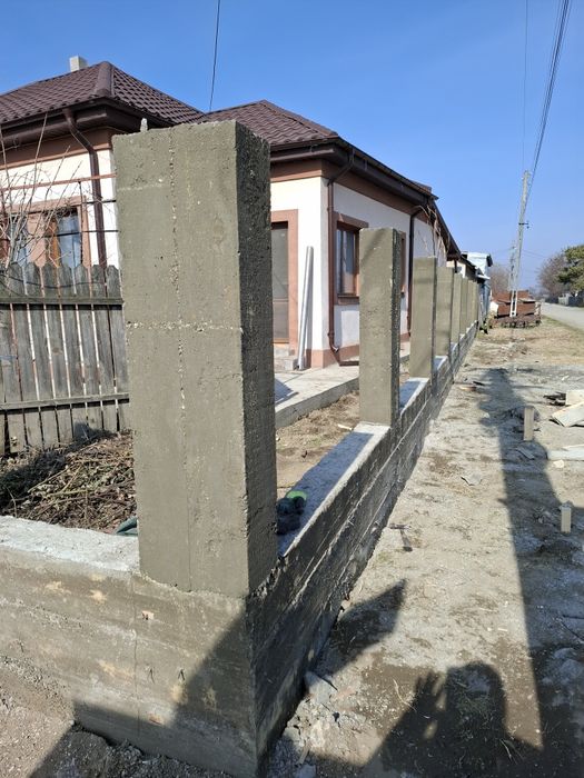 Garduri și Porți ideale