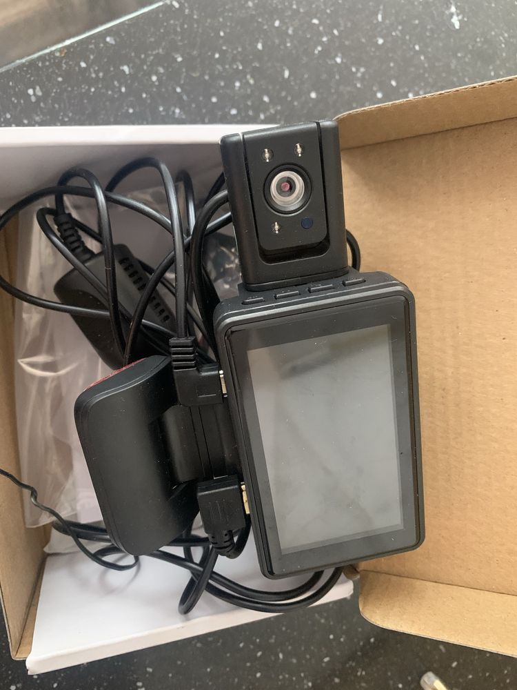 Camera de bord auto