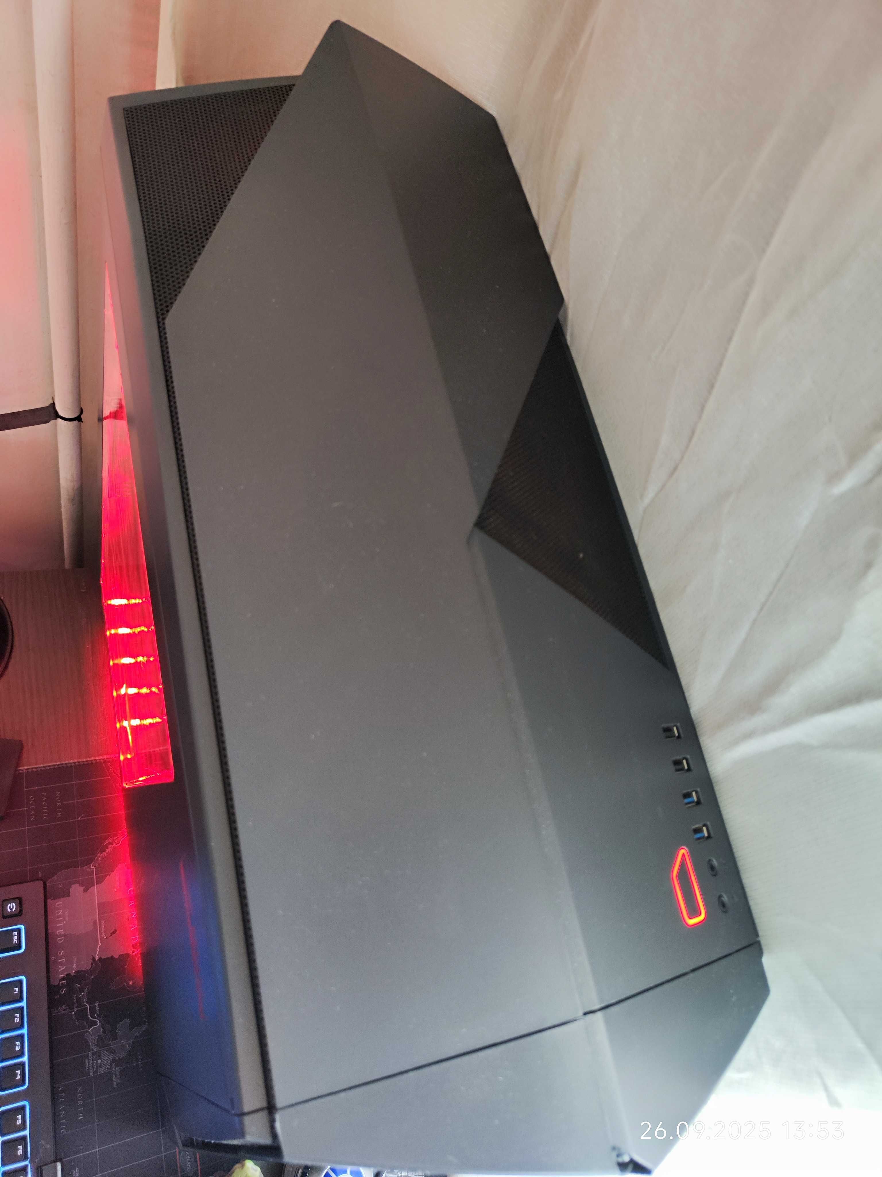 Брутален i7 13700, RX 6700 XT 12GB, RAM 32GB DDR4 3200, SSD 512GB NVME
