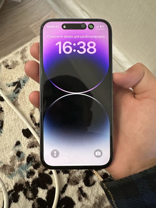 iPhone 14 pro 128gb