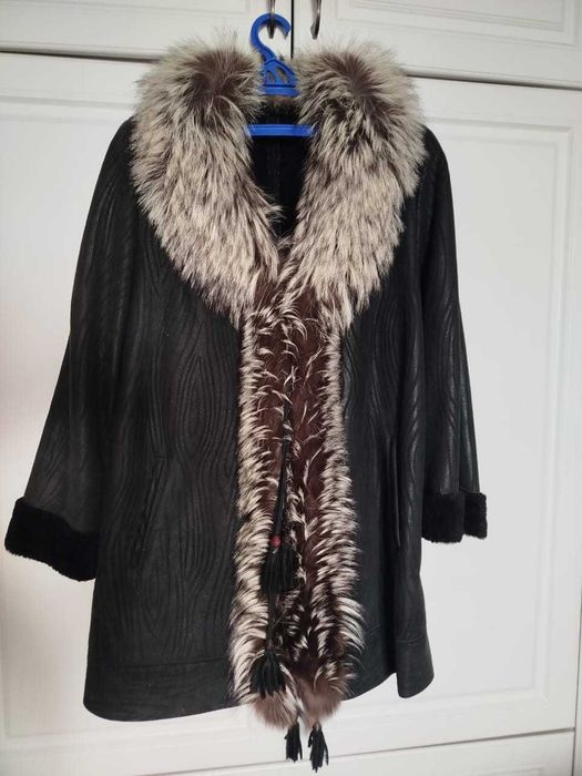 Дубленка натуральная