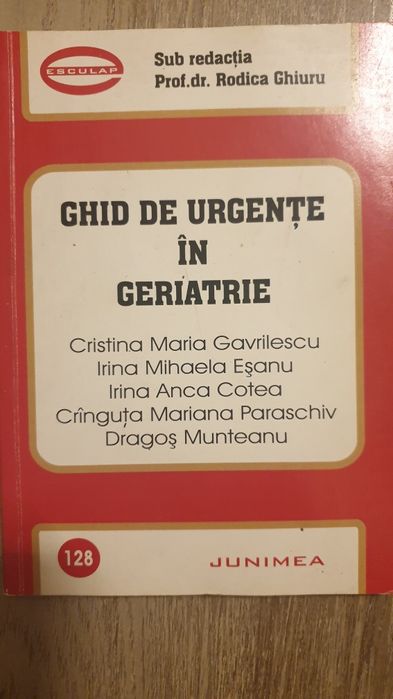 Carti medicina diverse