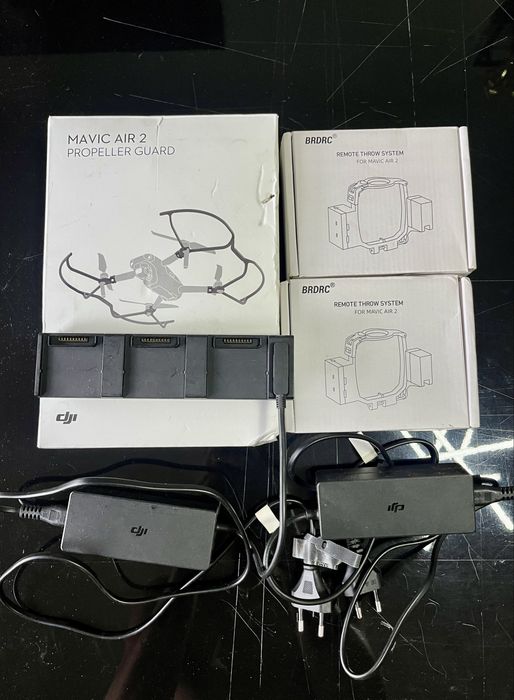 Accesorii noi Mavic Air 2