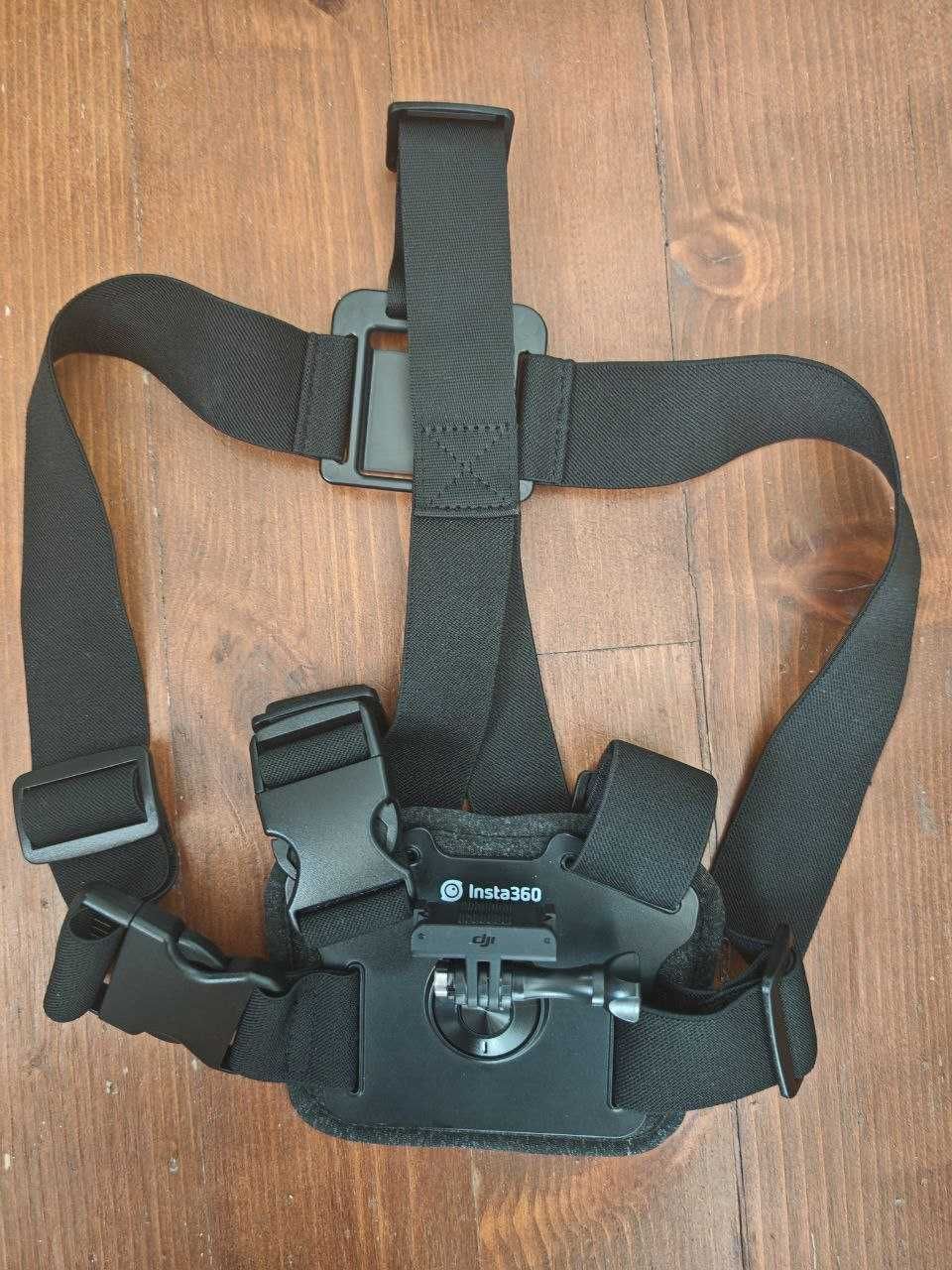 Екшън камера DJI Action 4 Adventure Combo